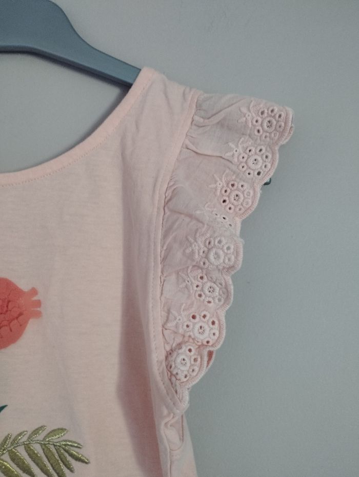 Haut fille 10 ans Gémo - photo numéro 4