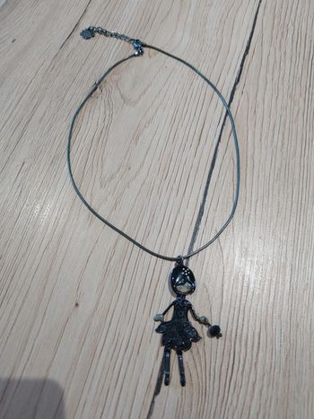 Collier LOL bijoux