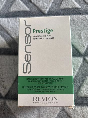 Revlon sensor prestige
