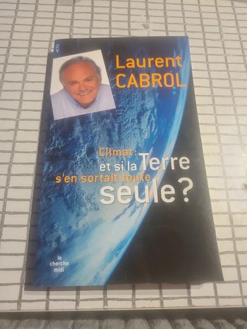 Climat: et si la terre s'en sortait toute seule ?