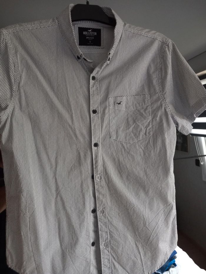 Chemisette hollister taille S