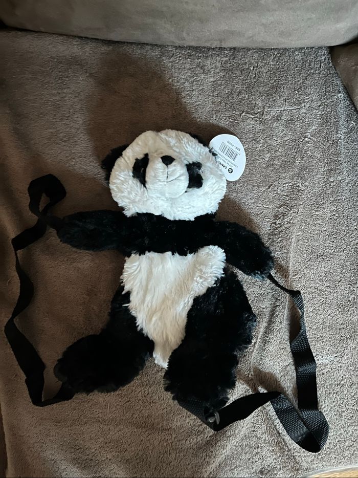 Petit sac à dos panda