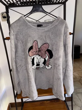 Pull femme