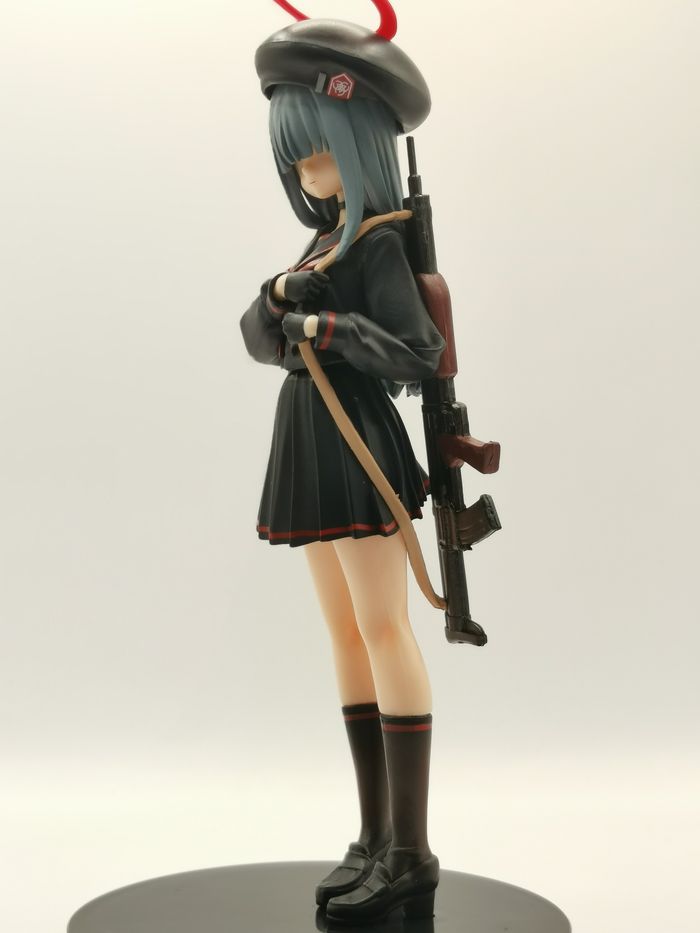 Figurine Nakamasa Ichika Blue Archive - photo numéro 4