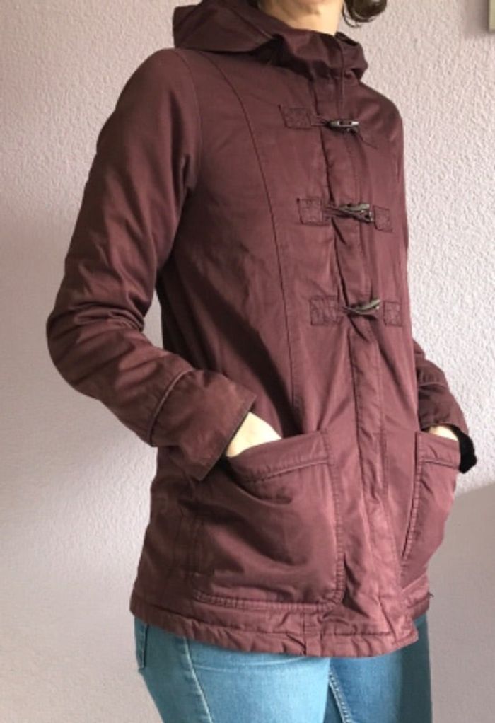 Veste mi-saison 12 ans