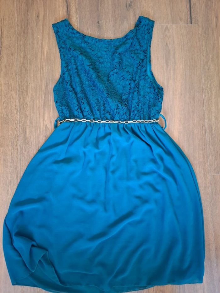 Robe sans manche - photo numéro 2