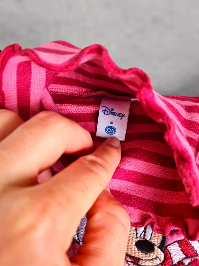 Sous-pull col roulé fille 3 ans - photo numéro 5