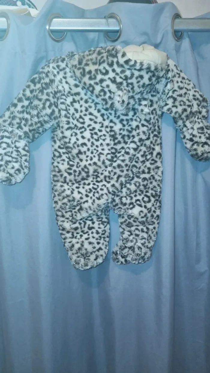 Combinaison léopard 🐆 - photo numéro 5