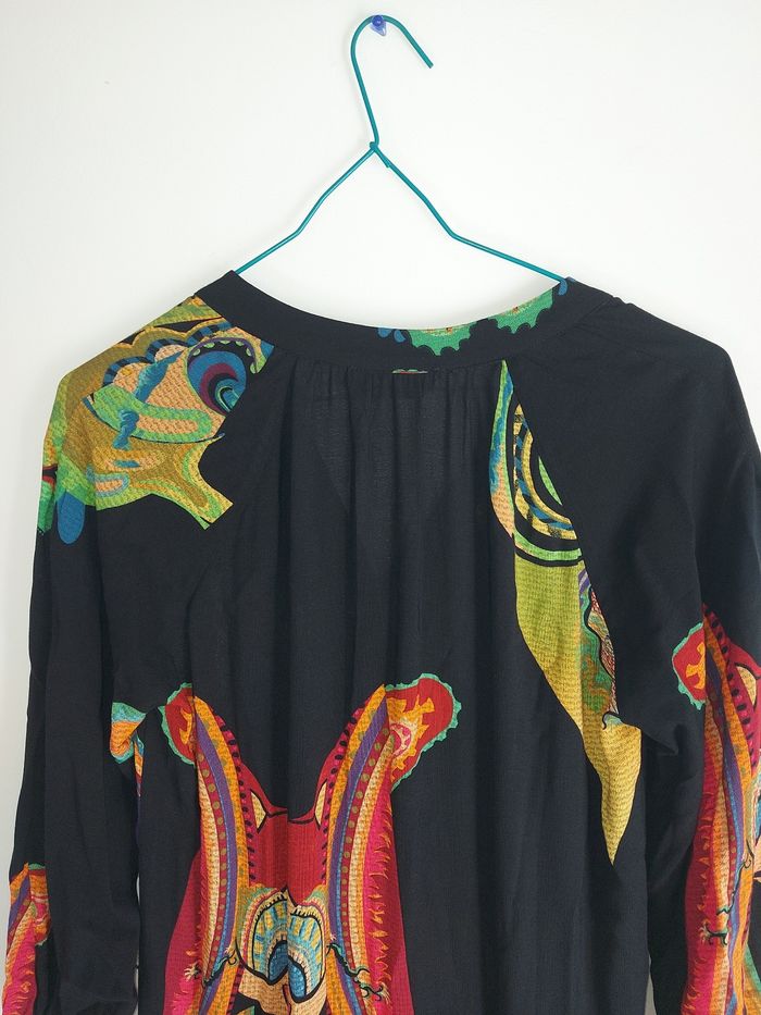 Robe desigual - photo numéro 5
