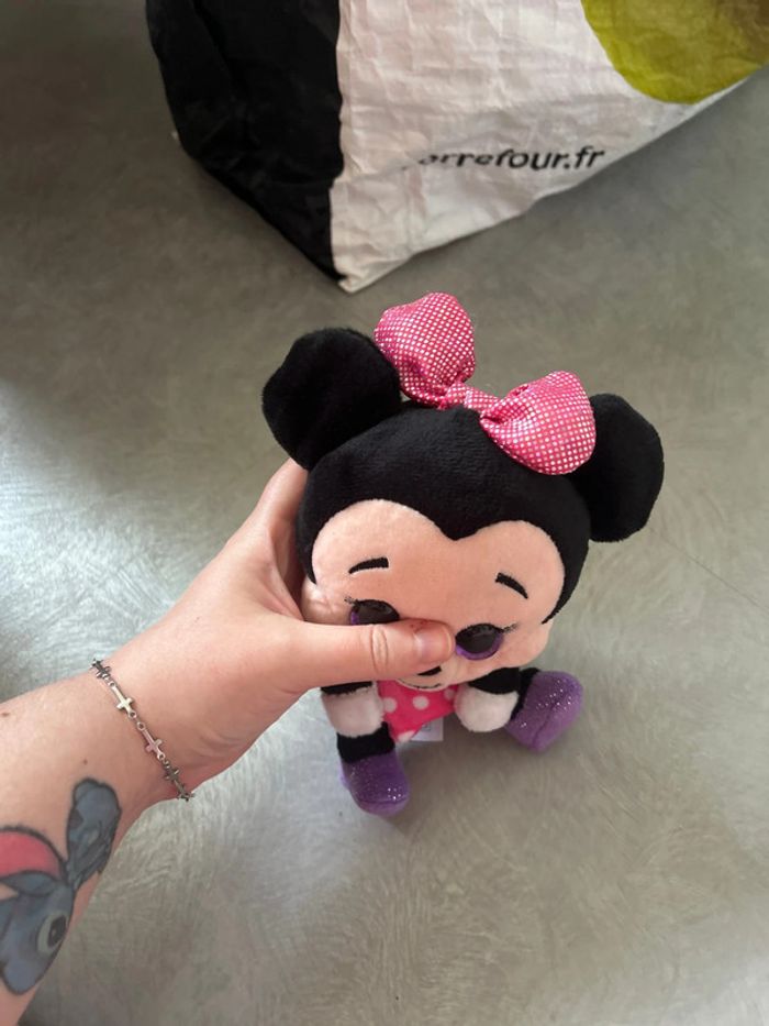 Peluche Disney - photo numéro 3