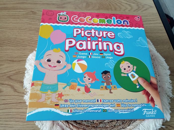 Jeu  memory