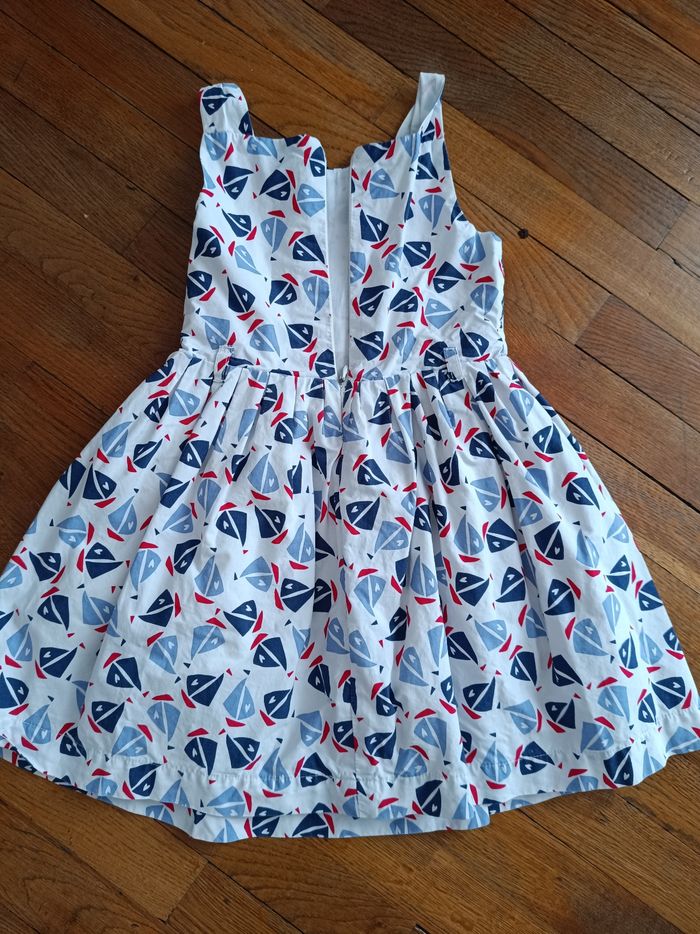 🌸 Robe bateau - Taille 6 ans 🌸 - photo numéro 3