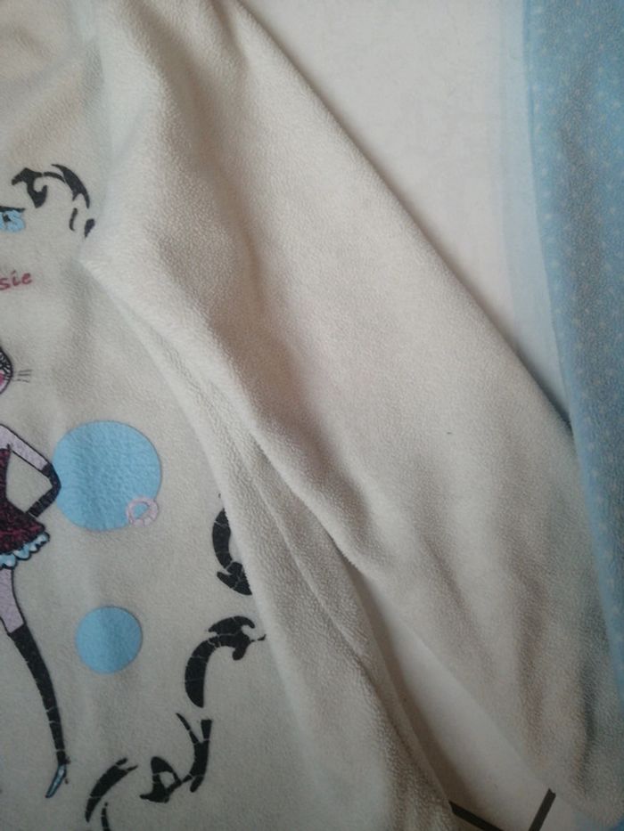 Pyjama polaire fille 14A - photo numéro 5