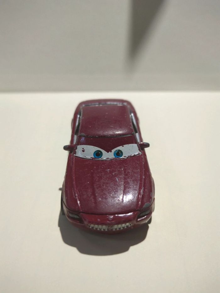 voiture Disney cars