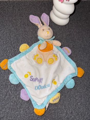 Doudou, lapin