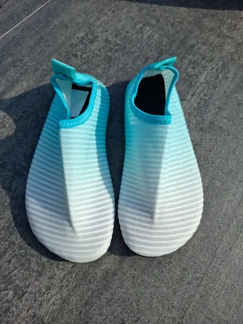 Chaussons souples