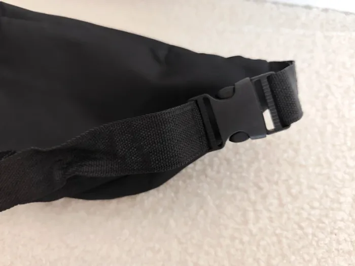 Sacoche sac banane noir fille - photo numéro 6