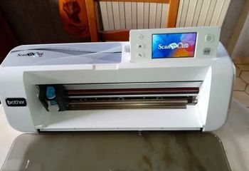 Appareil de découpe vinyle