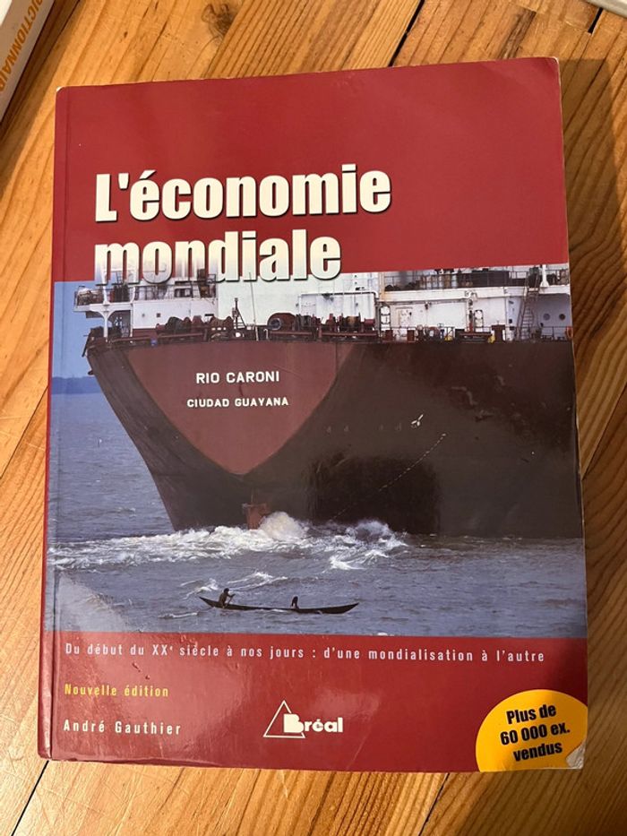 L’économie mondiale Brésil