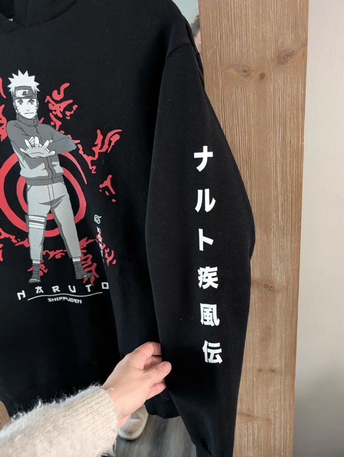 Sweat Naruto Kiabi t.M - photo numéro 3