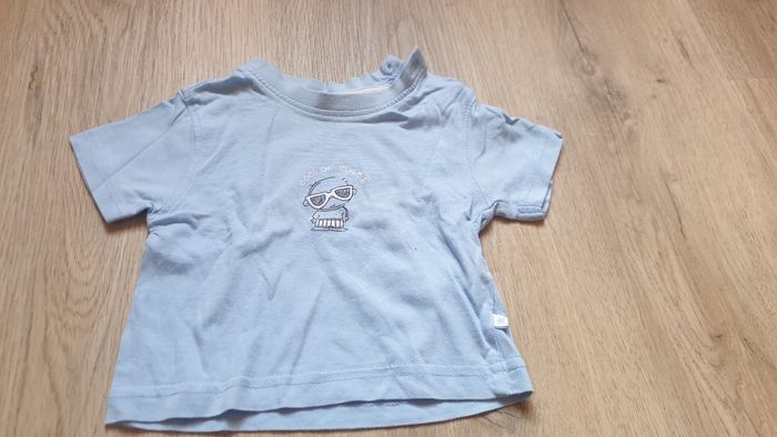 1 Thee short manche courte + 2 Thee short manche longue garçon - photo numéro 3