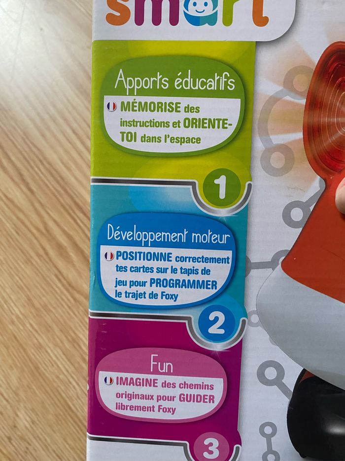 Jeu enfant 3 ans - photo numéro 2