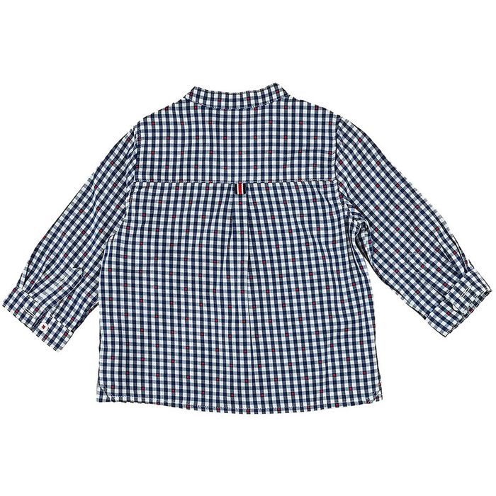 Chemise à manches longues 6 mois Tartine et Chocolat - photo numéro 2