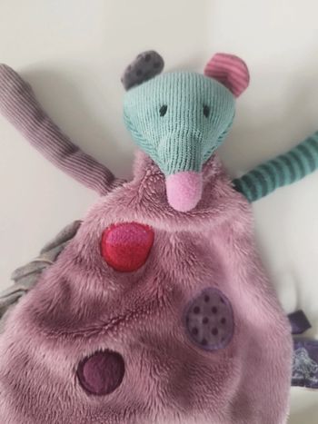 Souris Moulin Roty