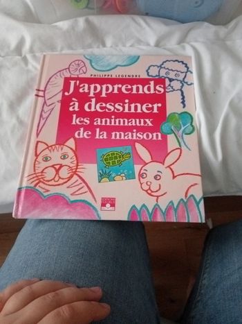 J'apprends a dessiner