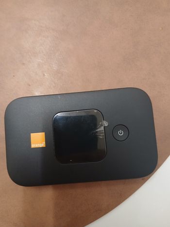 Airbox clé 4g