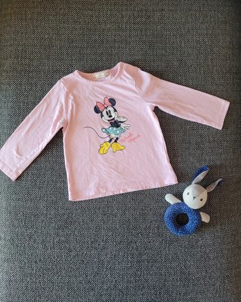 T-shirt Minnie 24 mois