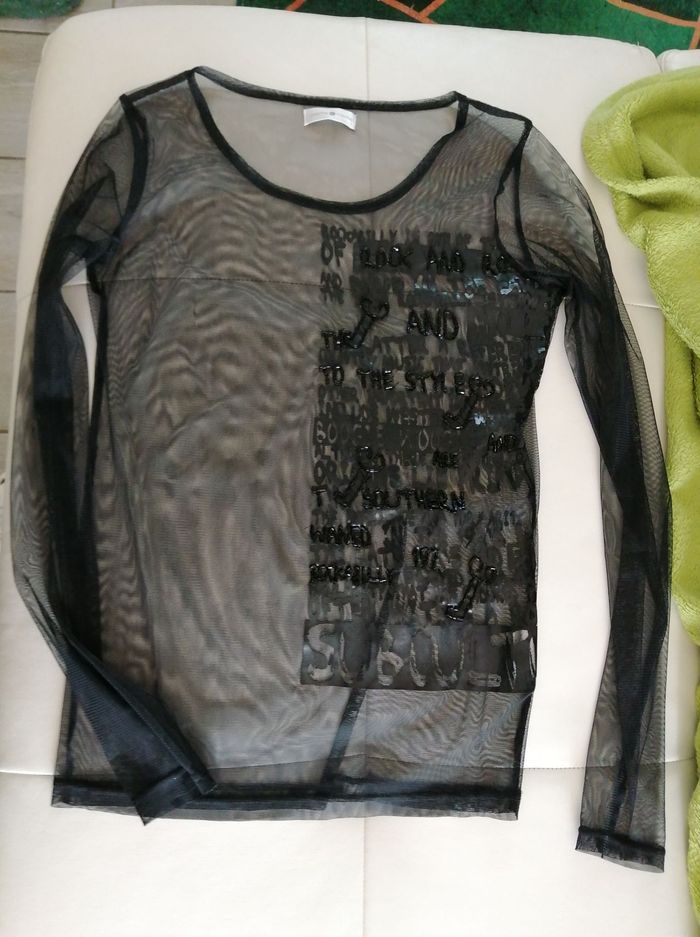 Haut Cache Cache T38