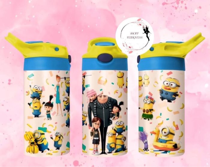 Minion - Gourde Thermos Kids