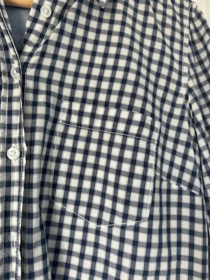 Chemise H&M à carreaux - photo numéro 3