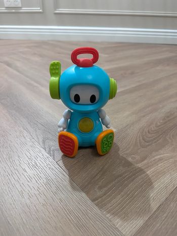 Robot musical