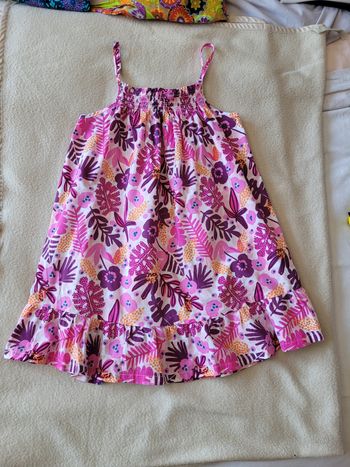 Robe dpam 8 ans 128 cm