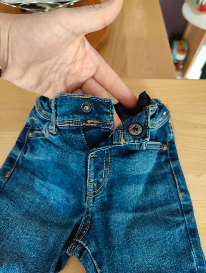 Jeans skinny 98cm - photo numéro 7