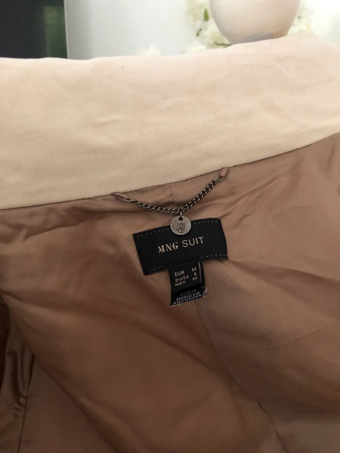 Manteau Mango neuf taille M - photo numéro 15