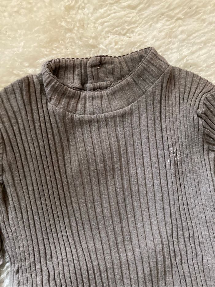 Pull, tartine et chocolat - photo numéro 3