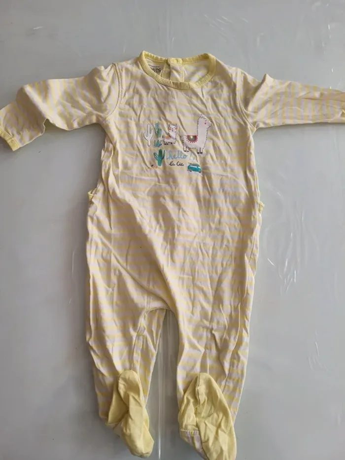Pyjama 9 mois La Compagnie des petits
