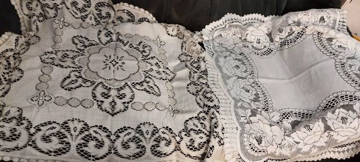 Lot de 2 napperon