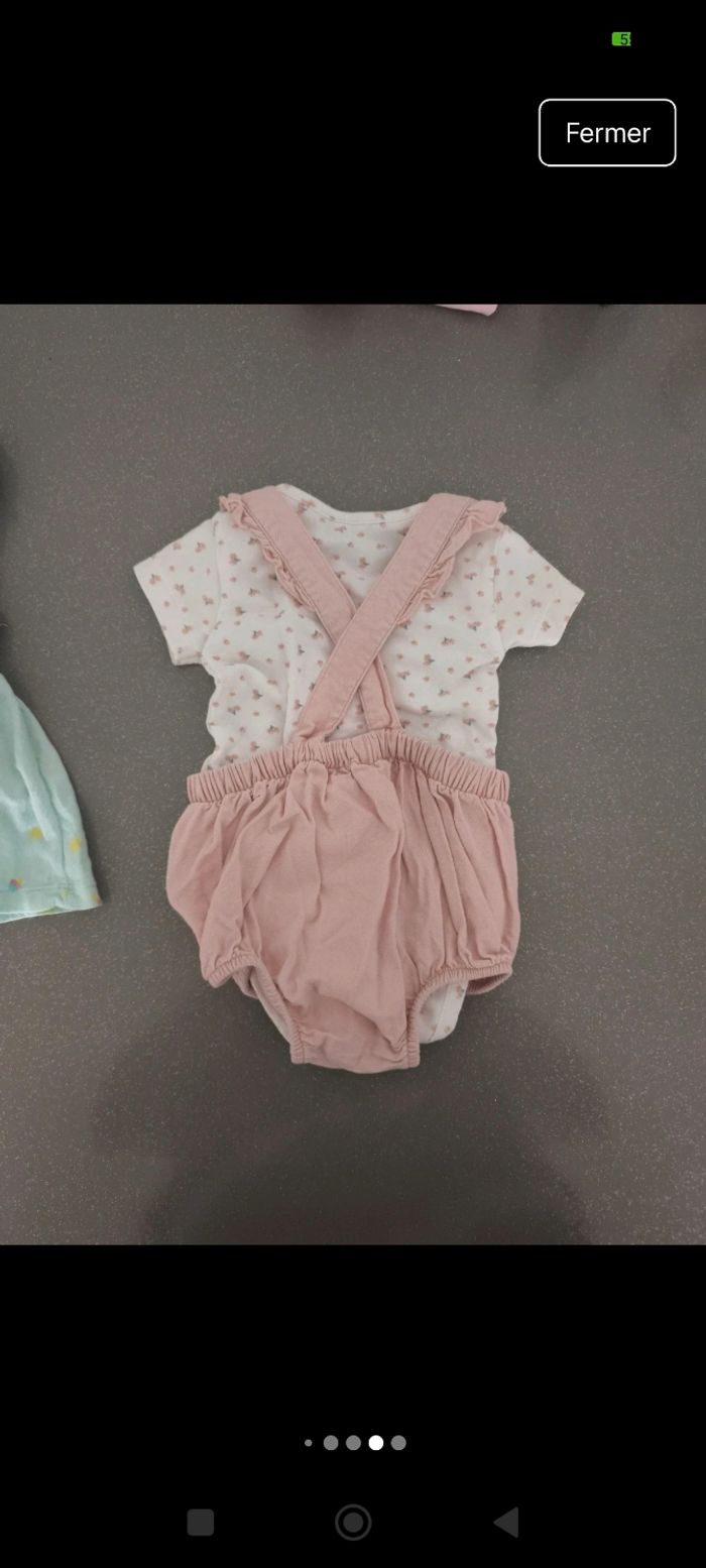 Lot 3 pièces tenue - photo numéro 7
