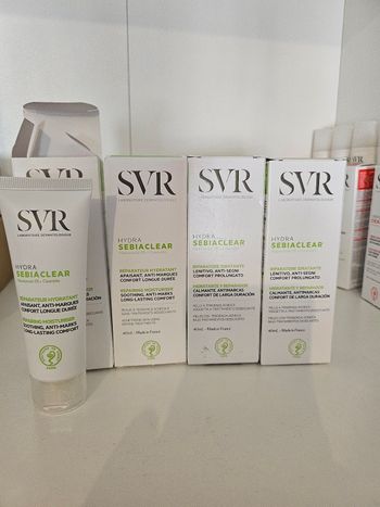 Lot hydra sebiaclear svr