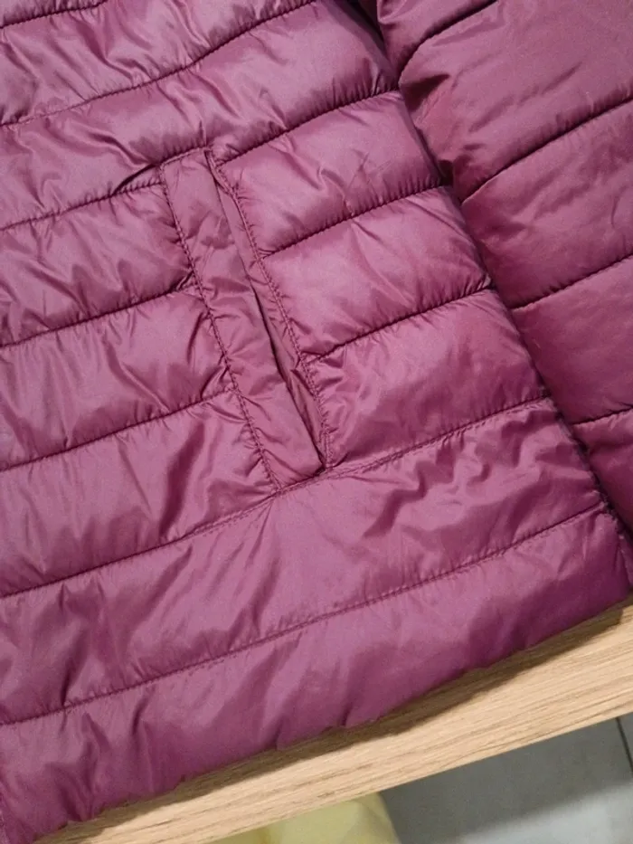 Doudoune légère femme taille 40 Gémo - photo numéro 2
