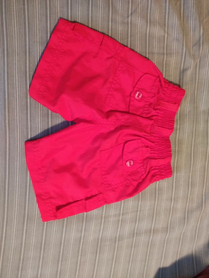 Short bébé mixte 26 mois - photo numéro 3