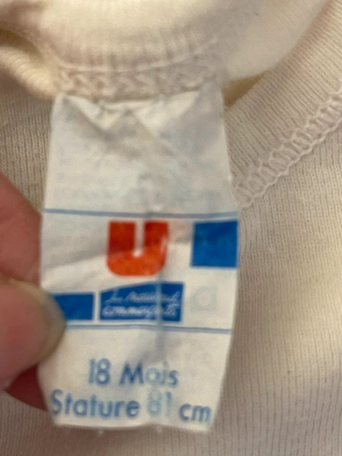 Bodies 18 mois - photo numéro 4