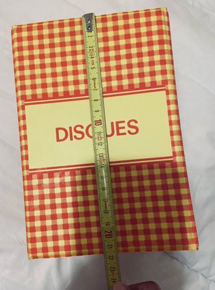 Boîte à CDS - photo numéro 3