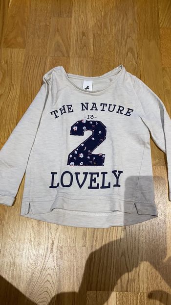 Pull 7 ans