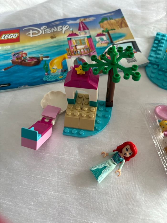 Lego le château d’Ariel - photo numéro 2