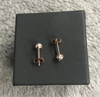 Boucles d’oreilles Victoria neuves (140)